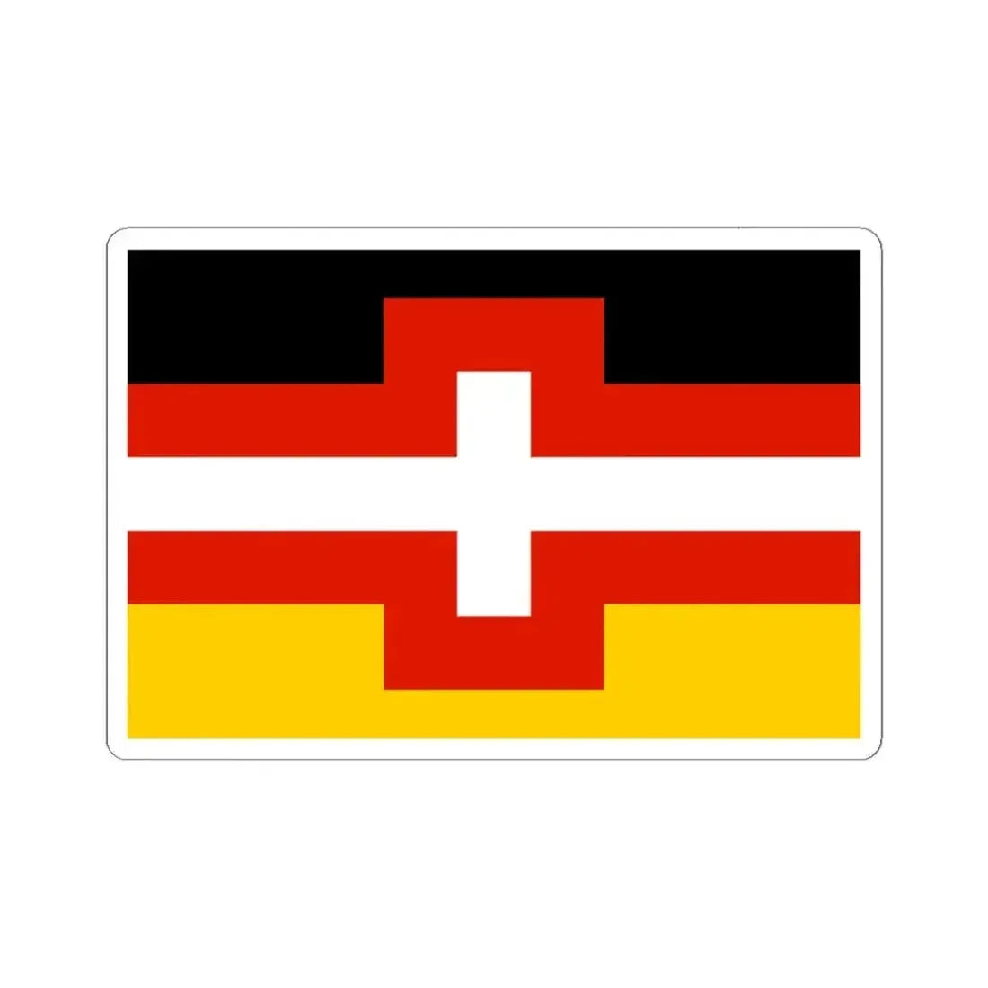 Einheits-Heinz (Austria) STICKER Vinyl Kiss-Cut Decal 6 Inch White - The Sticker Space