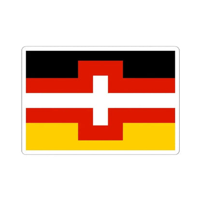 Einheits-Heinz (Austria) STICKER Vinyl Kiss-Cut Decal 6 Inch White - The Sticker Space