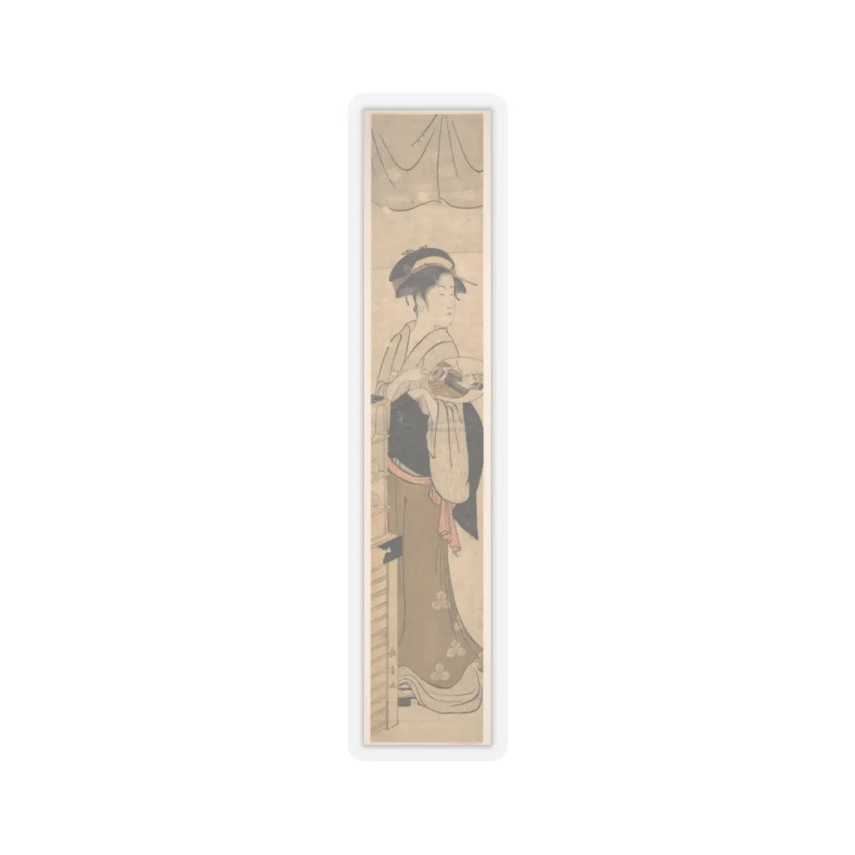 SKU:TSS-STICK-SHSCHK-6X6-17 Sizes:6" × 6" Types:Transparent