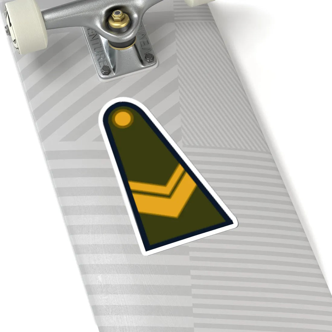 Ejercito Argentino   Cabo (Argentina) (Military Rank) STICKER Vinyl Kiss-Cut Decal - The Sticker Space