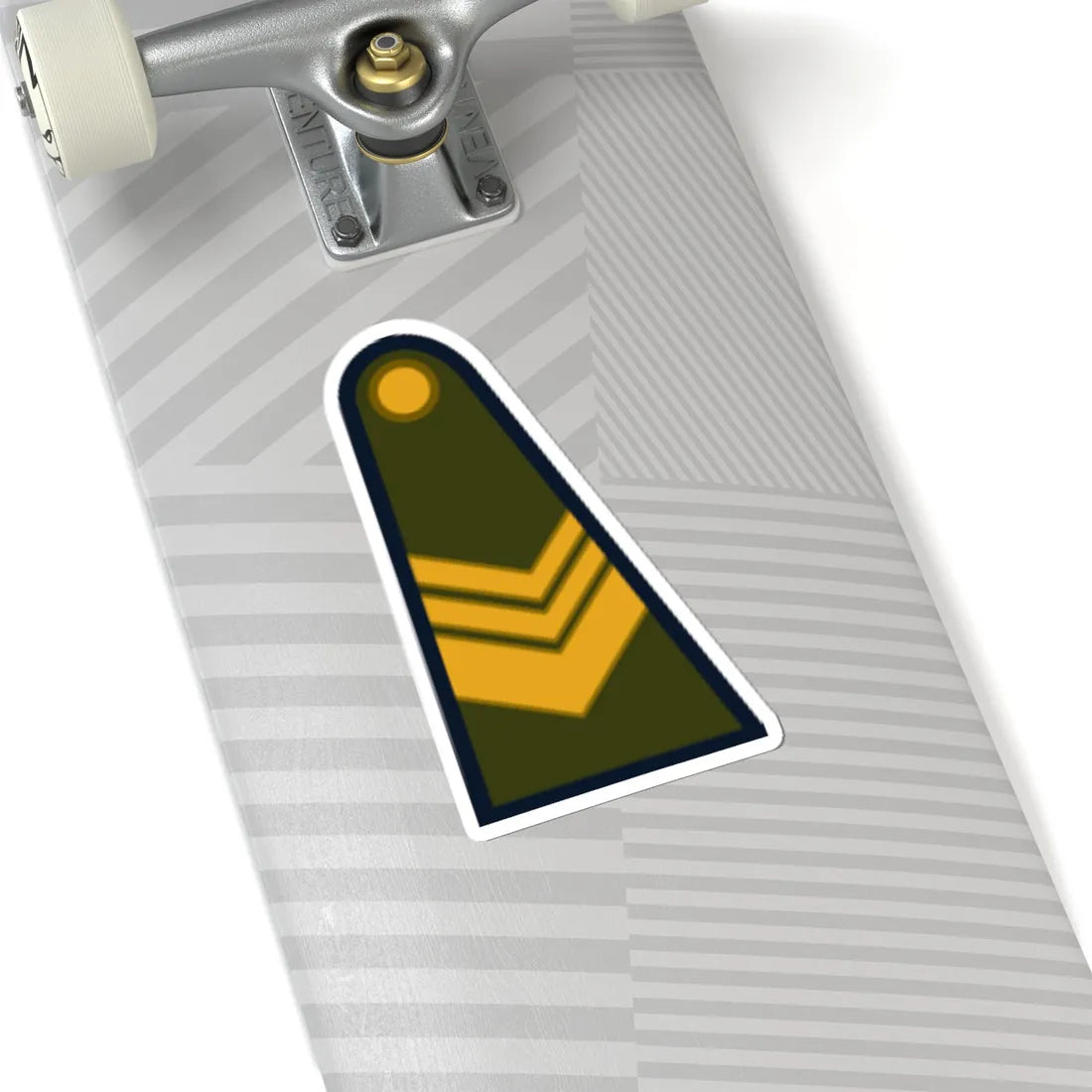 Ejercito Argentino   Cabo Primero (Argentina) (Military Rank) STICKER Vinyl Kiss-Cut Decal - The Sticker Space