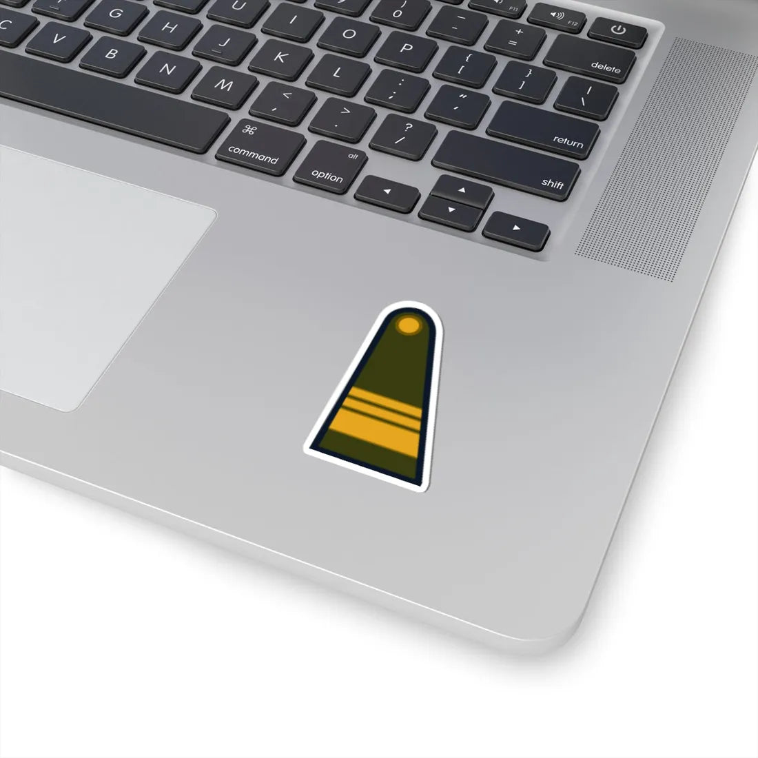 Ejercito Argentino   Sargento Ayudante (Argentina) (Military Rank) STICKER Vinyl Kiss-Cut Decal - The Sticker Space