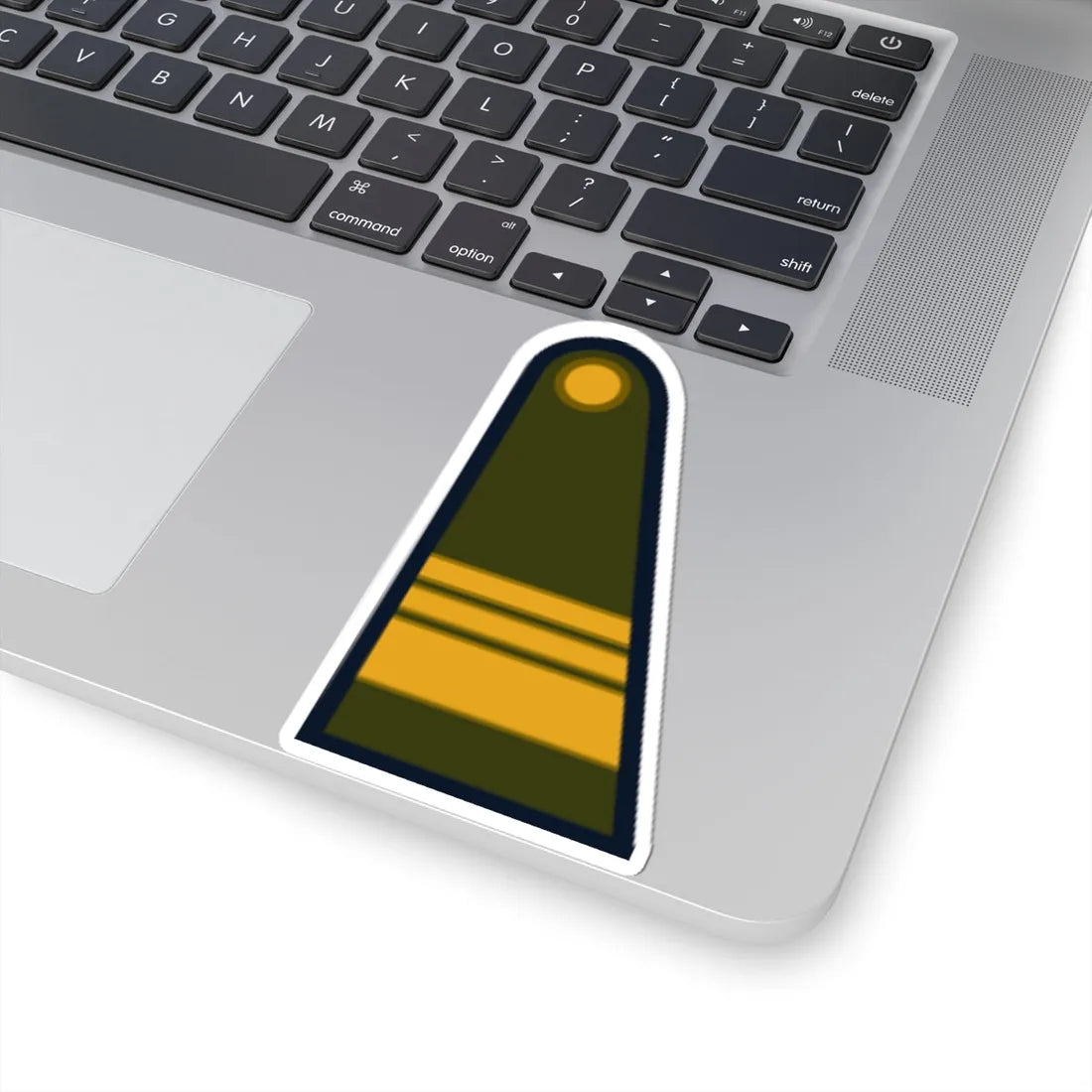 Ejercito Argentino   Sargento Ayudante (Argentina) (Military Rank) STICKER Vinyl Kiss-Cut Decal - The Sticker Space