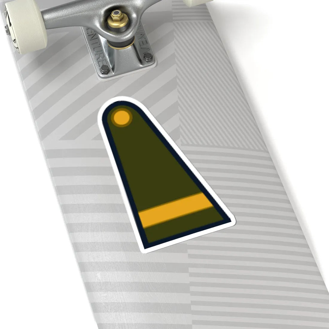 Ejercito Argentino   Suboficial Principal (Argentina) (Military Rank) STICKER Vinyl Kiss-Cut Decal - The Sticker Space