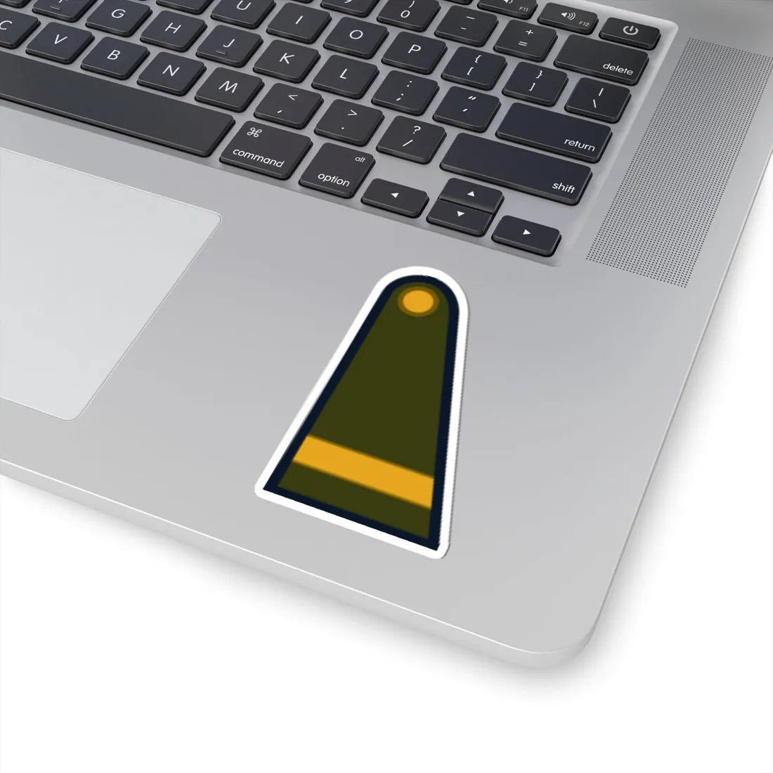 Ejercito Argentino   Suboficial Principal (Argentina) (Military Rank) STICKER Vinyl Kiss-Cut Decal - The Sticker Space