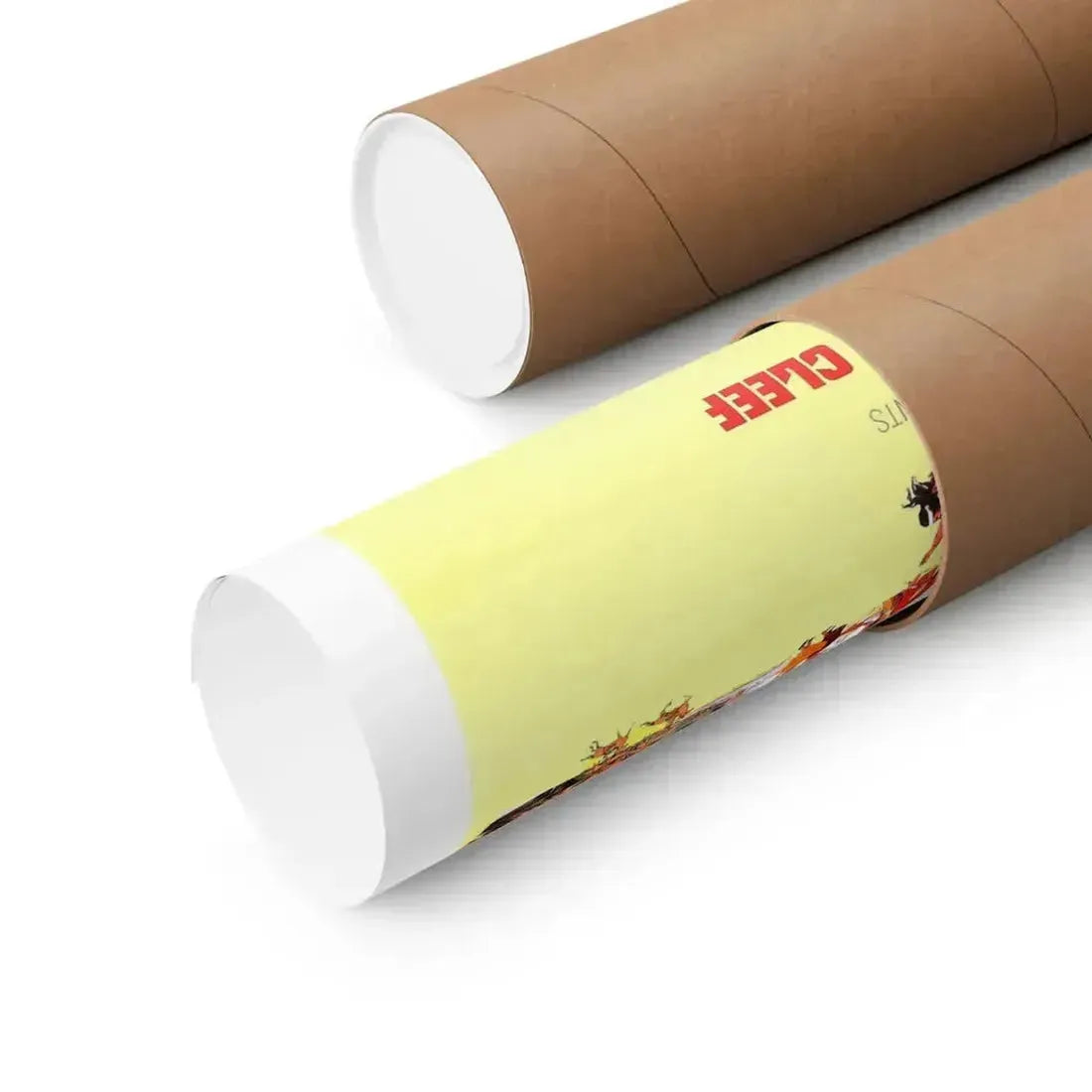 EL CONDOR (2) 1970 - Paper Movie Poster - The Sticker Space