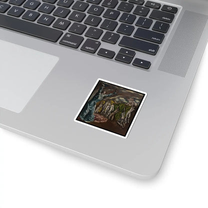 SKU:TSS-STICK-LGRC-2X2-11 Sizes:2" × 2" Types:White