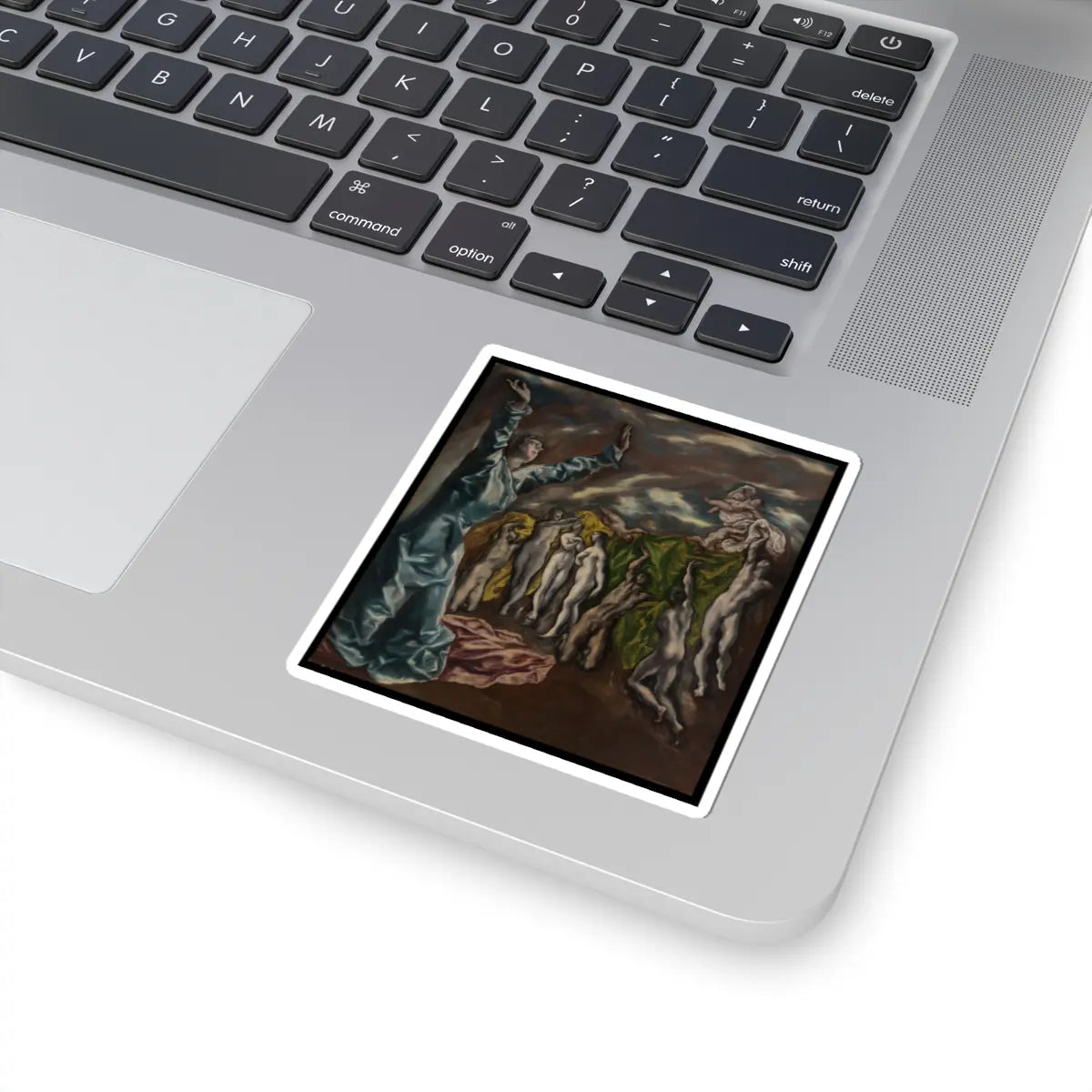 SKU:TSS-STICK-LGRC-3X3-11 Sizes:3" × 3" Types:White