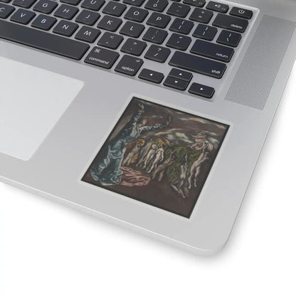 SKU:TSS-STICK-LGRC-3X3-1N0WQ Sizes:3" × 3" Types:Transparent