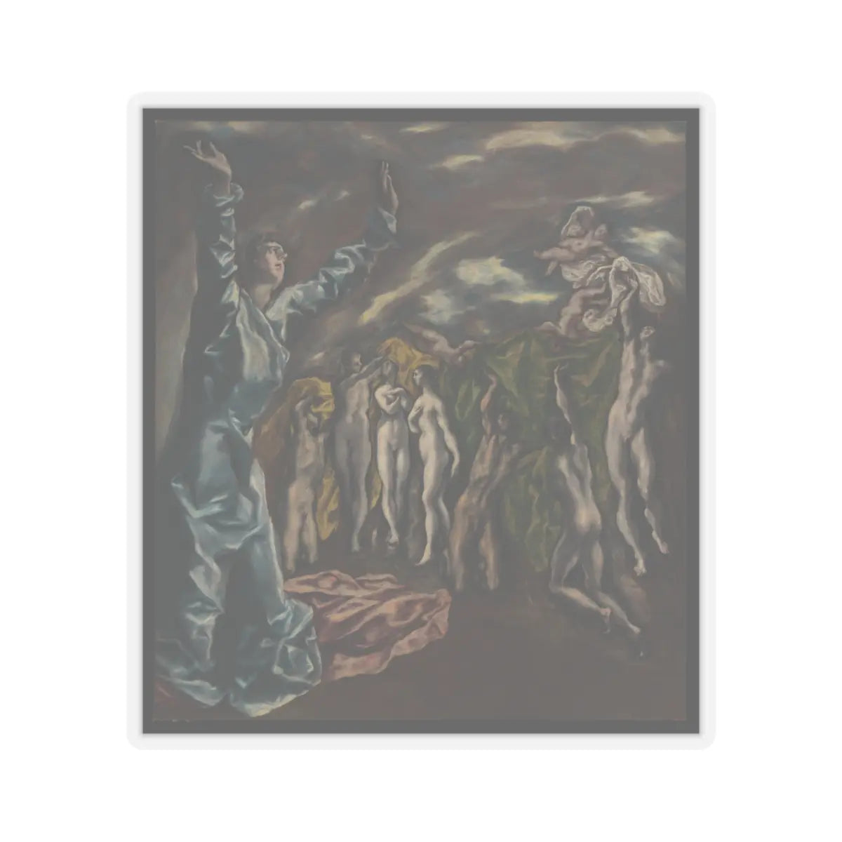 SKU:TSS-STICK-LGRC-4X4-1N0WQ Sizes:4" × 4" Types:Transparent