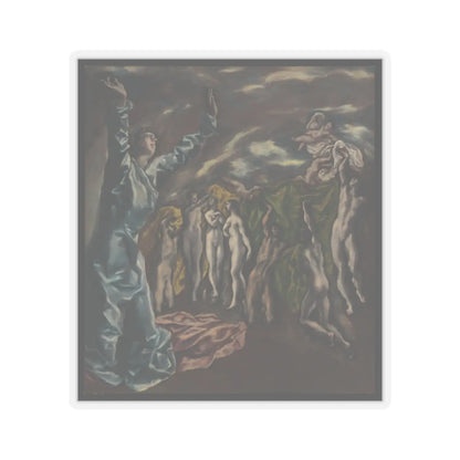 SKU:TSS-STICK-LGRC-6X6-1N0WQ Sizes:6" × 6" Types:Transparent