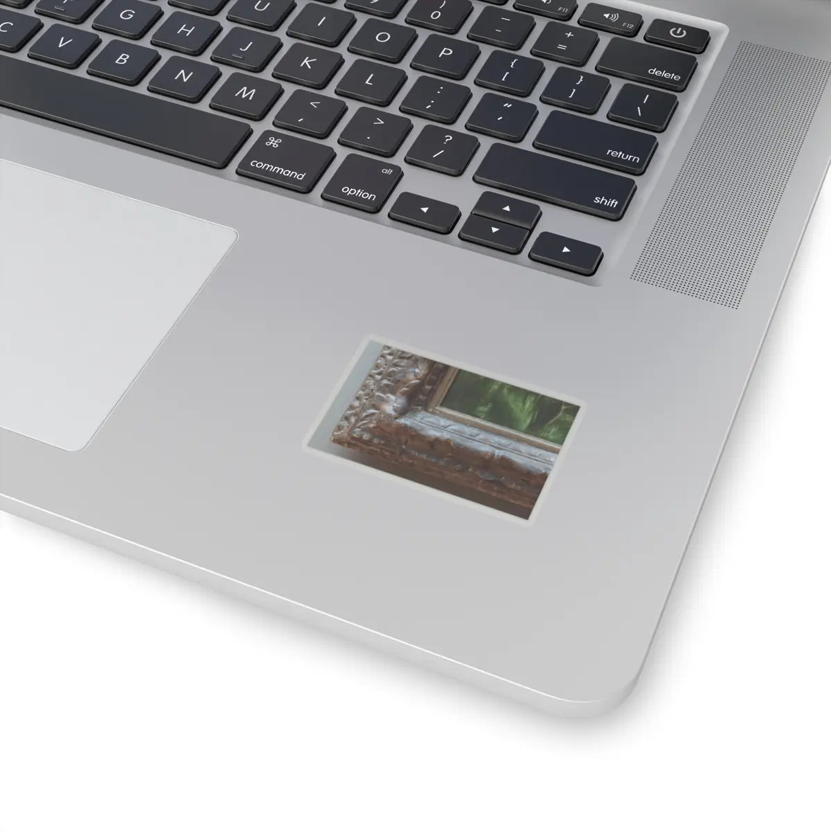 SKU:TSS-STICK-LGRC-2X2-1N0WU Sizes:2" × 2" Types:Transparent