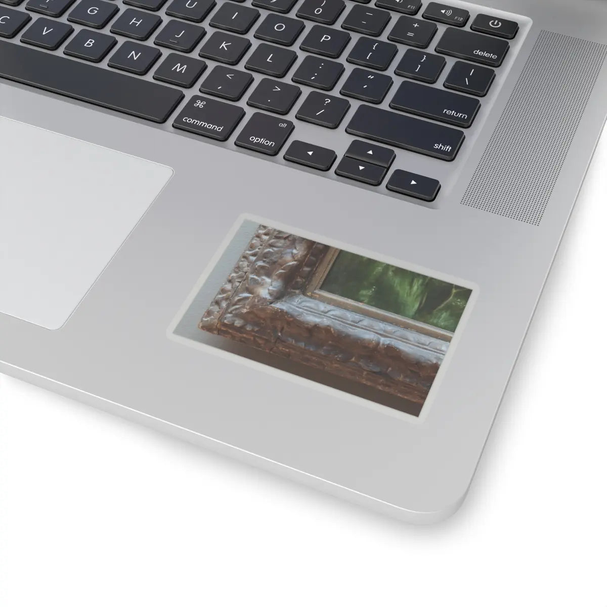 SKU:TSS-STICK-LGRC-3X3-1N0WU Sizes:3" × 3" Types:Transparent