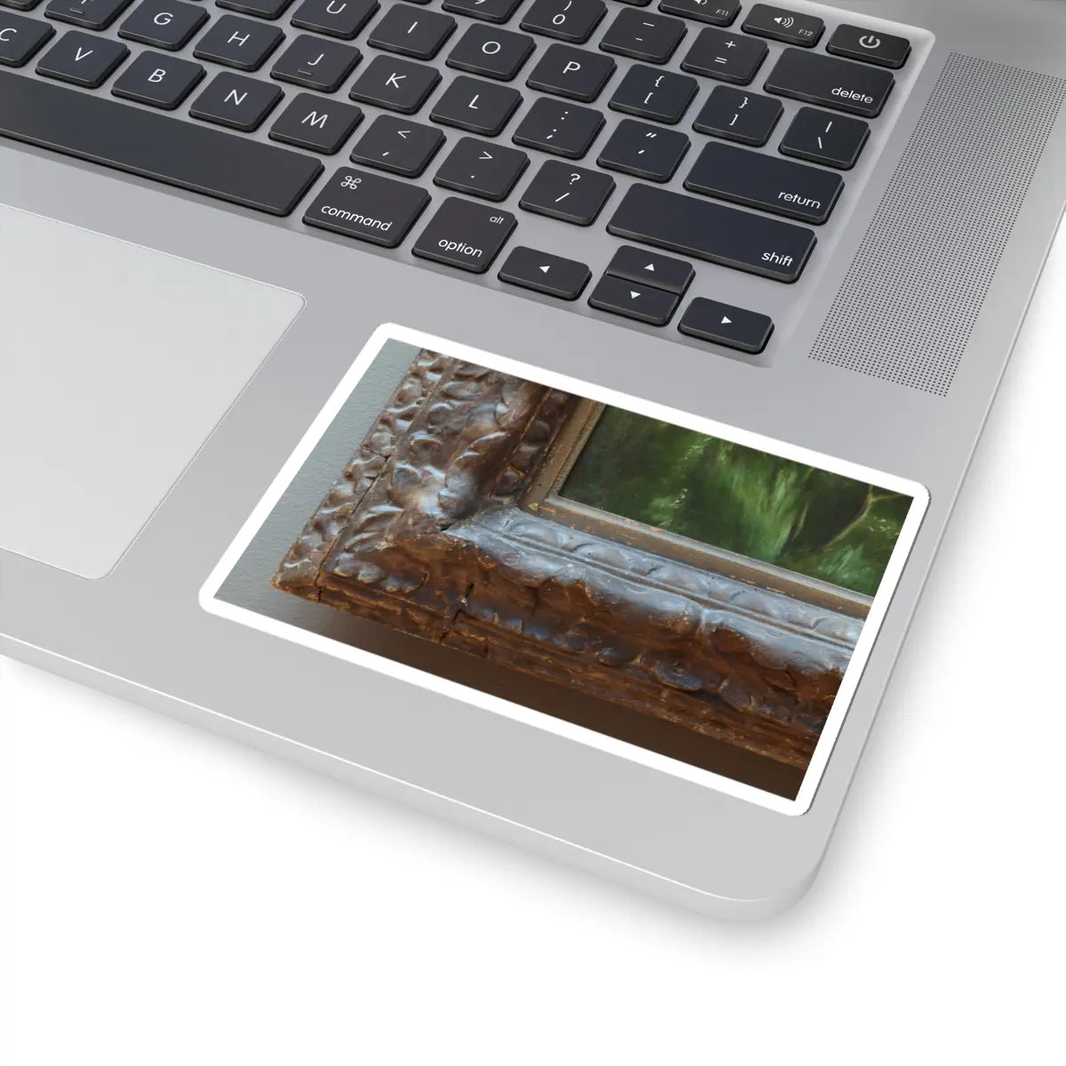 SKU:TSS-STICK-LGRC-4X4-15 Sizes:4" × 4" Types:White