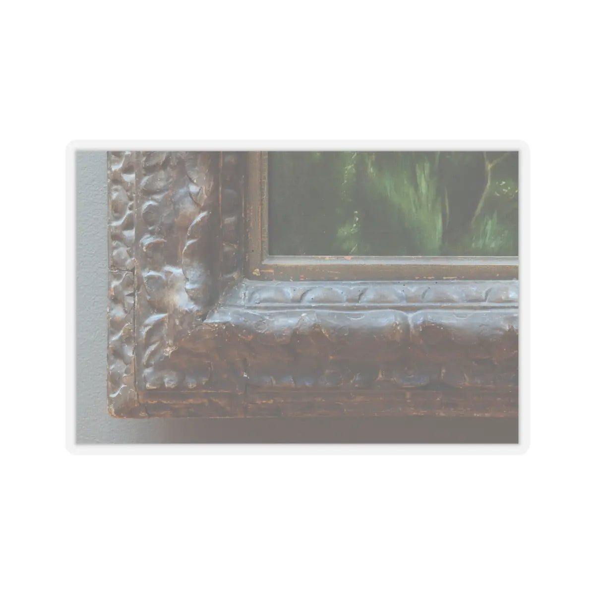 SKU:TSS-STICK-LGRC-4X4-1N0WU Sizes:4" × 4" Types:Transparent