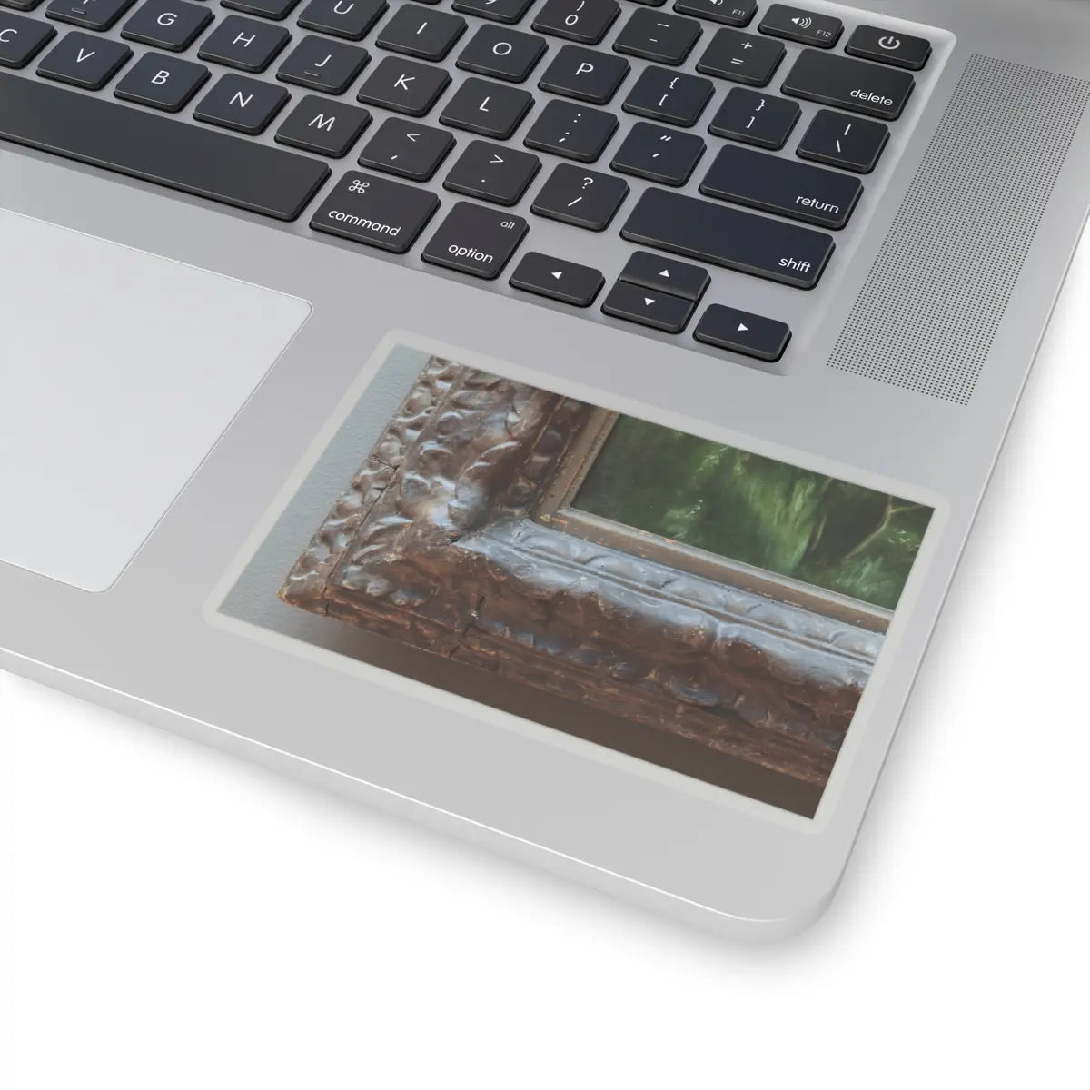SKU:TSS-STICK-LGRC-4X4-1N0WU Sizes:4" × 4" Types:Transparent