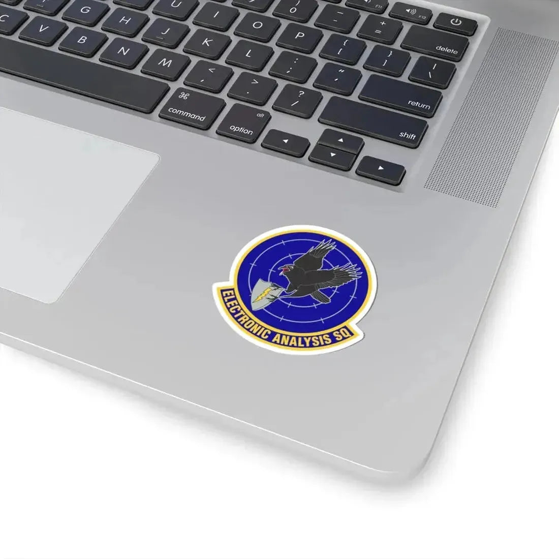 Electronic Analysis Squadron (U.S. Air Force) STICKER Vinyl Kiss-Cut Decal - The Sticker Space