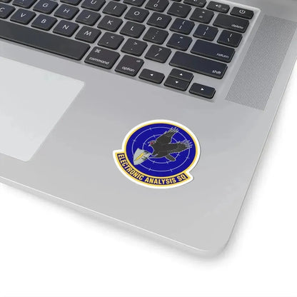 Electronic Analysis Squadron (U.S. Air Force) STICKER Vinyl Kiss-Cut Decal - The Sticker Space