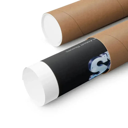 ELIMINATORS 1986 - Paper Movie Poster - The Sticker Space