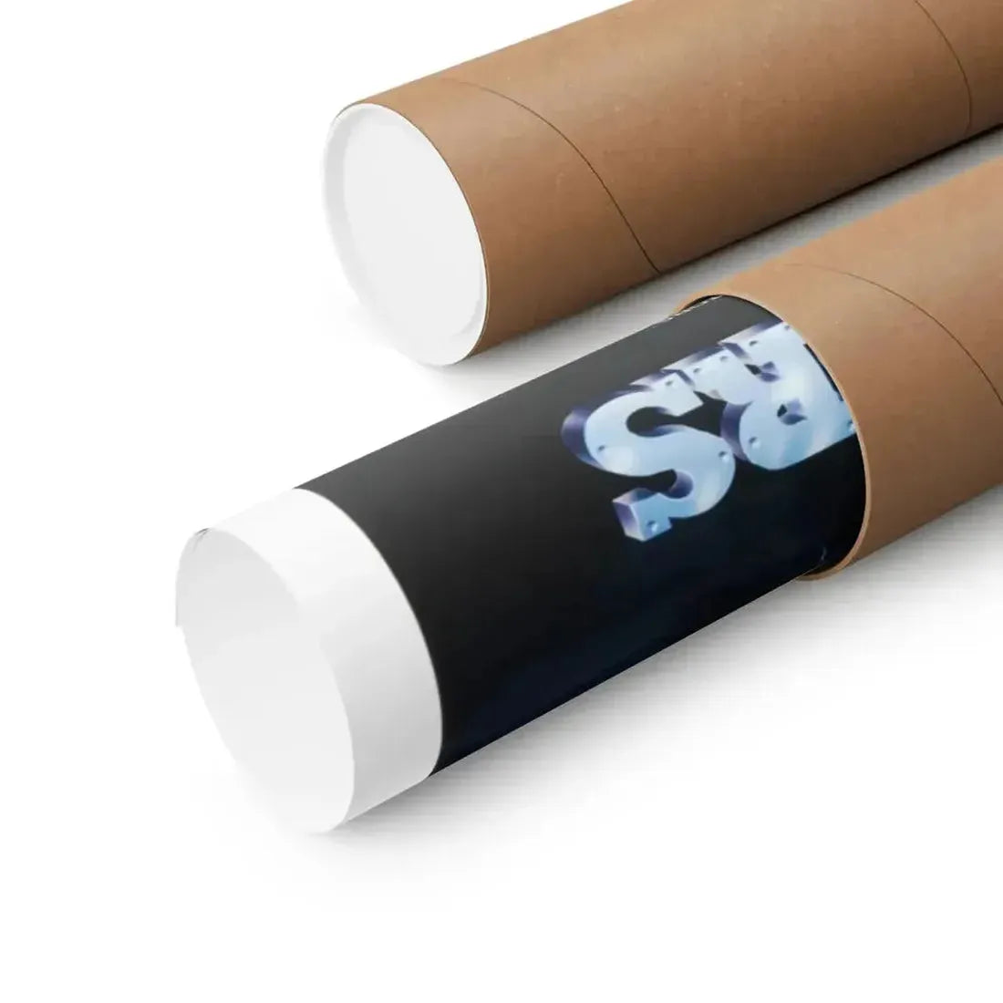 ELIMINATORS 1986 - Paper Movie Poster - The Sticker Space