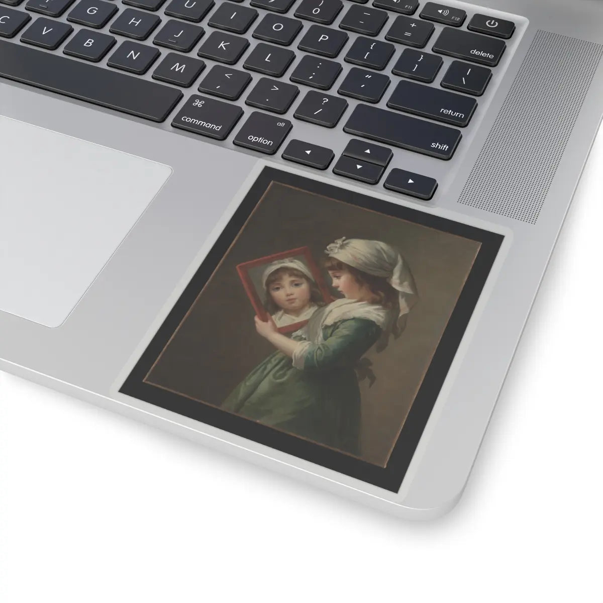 SKU:TSS-STICK-LSBLS-4X4-1N0X0 Sizes:4" × 4" Types:Transparent