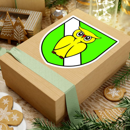 EloKaBtl 922 (Germany) (Coat of Arms) STICKER Vinyl Kiss-Cut Decal - The Sticker Space