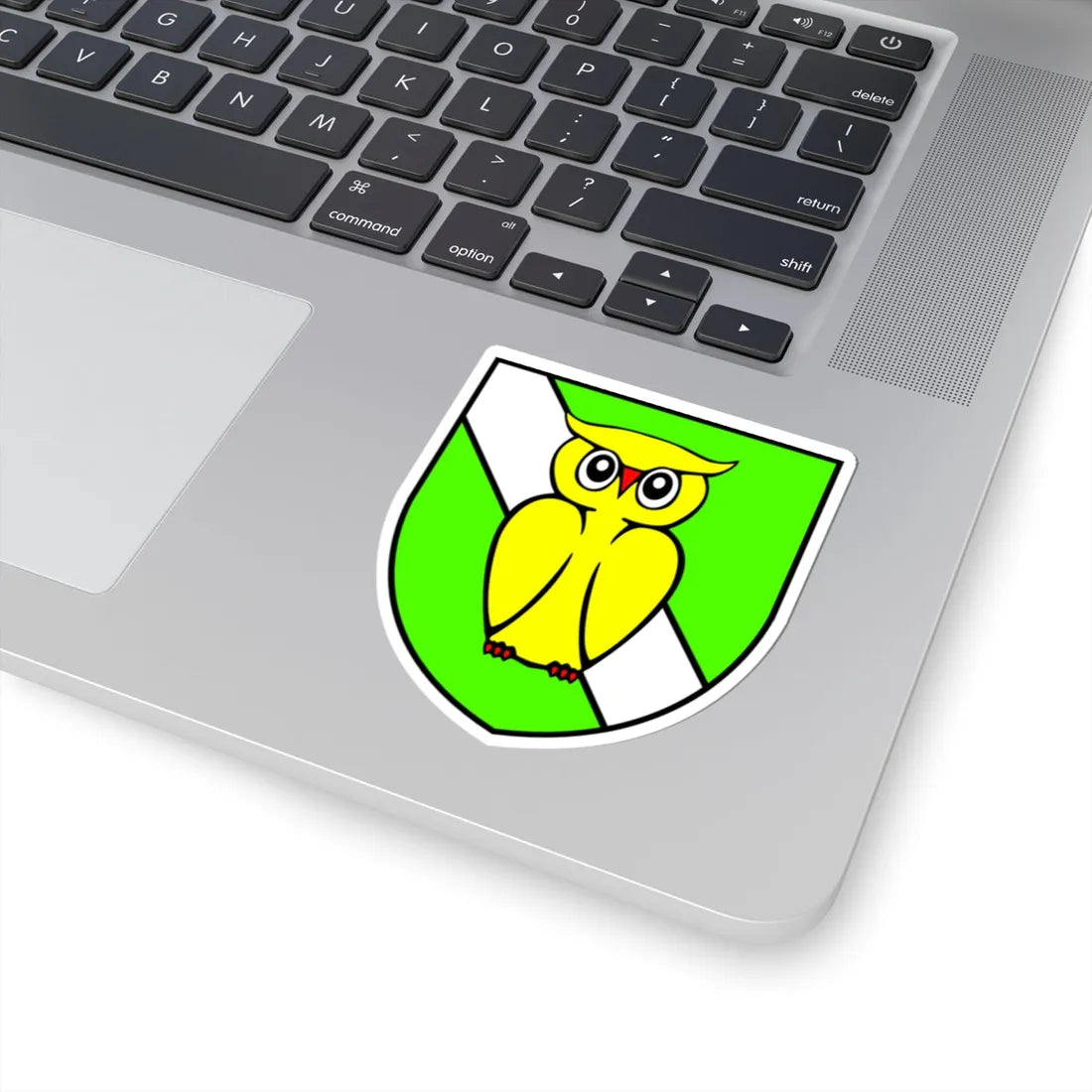 EloKaBtl 922 (Germany) (Coat of Arms) STICKER Vinyl Kiss-Cut Decal - The Sticker Space