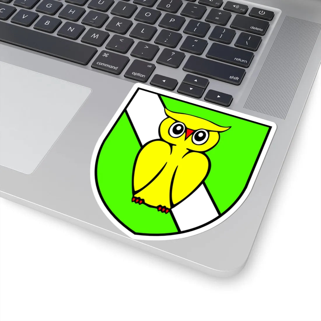 EloKaBtl 922 (Germany) (Coat of Arms) STICKER Vinyl Kiss-Cut Decal - The Sticker Space