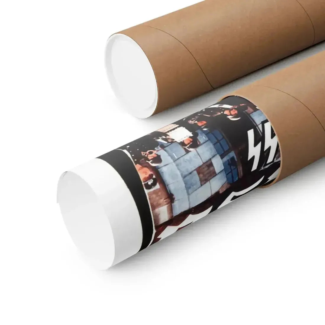 ELSA FRAULEIN SS (FRENCH) 1977 - Paper Movie Poster - The Sticker Space