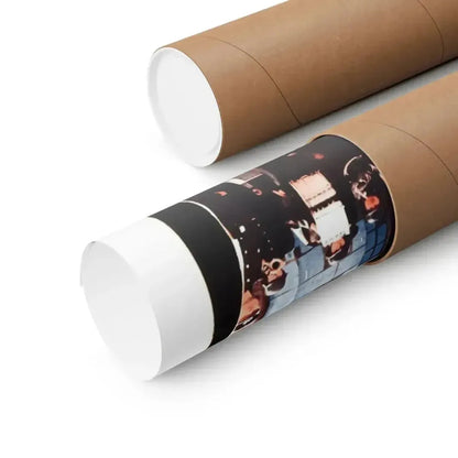 ELSA FRAULEIN SS (FRENCH) 1977 - Paper Movie Poster - The Sticker Space