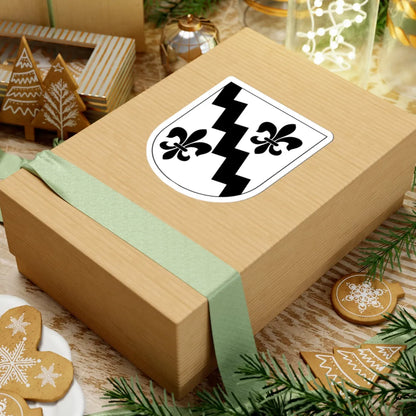 Elsau-blazon (Switzerland) (Coat of Arms) STICKER Vinyl Kiss-Cut Decal - The Sticker Space