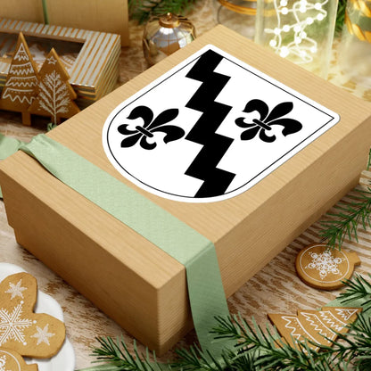 Elsau-blazon (Switzerland) (Coat of Arms) STICKER Vinyl Kiss-Cut Decal - The Sticker Space