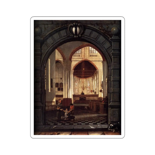 SKU:32593691239320313595 Sticker types:White Shape:Die-Cut Sizes:2" × 2"