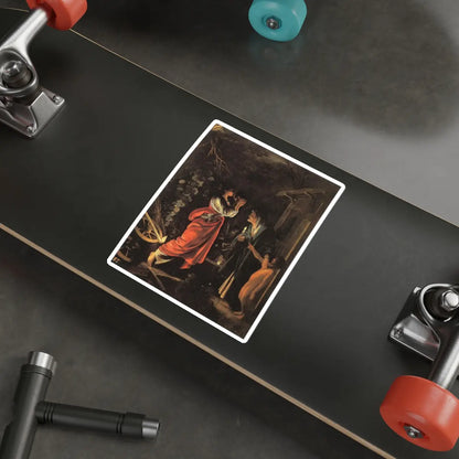 SKU:50153000509238558660 Sticker types:White Shape:Die-Cut Sizes:6" × 6"