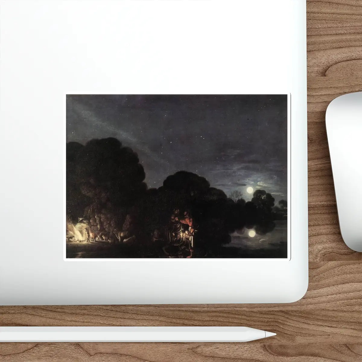 SKU:17263188462306350514 Sticker types:White Shape:Die-Cut Sizes:6" × 6"