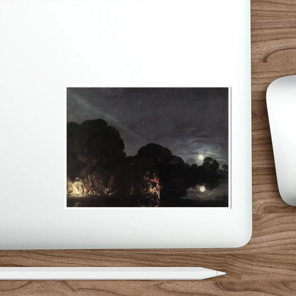 SKU:29010080253586444935 Sticker types:White Shape:Die-Cut Sizes:5" × 5"
