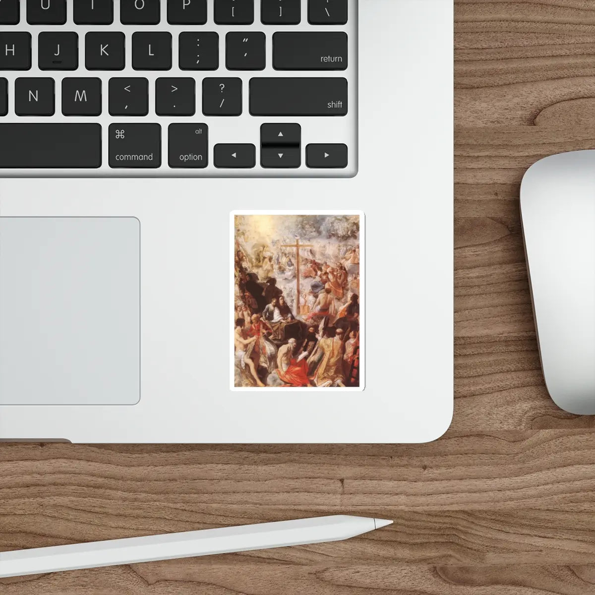 SKU:11183527062369818348 Sticker types:White Shape:Die-Cut Sizes:3" × 3"