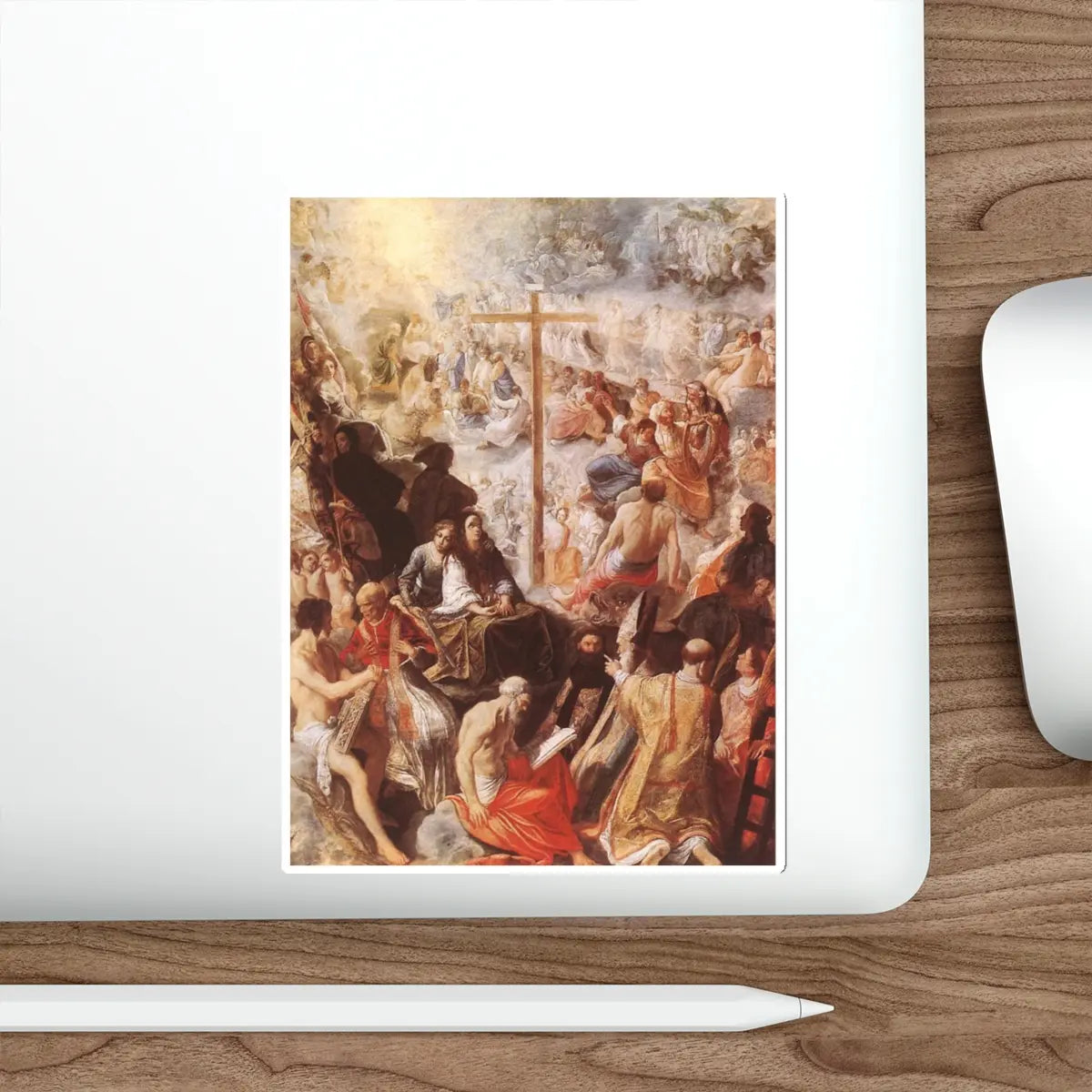 SKU:13310876004659962493 Sticker types:White Shape:Die-Cut Sizes:6" × 6"