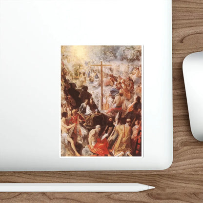 SKU:26382008209849154579 Sticker types:White Shape:Die-Cut Sizes:5" × 5"