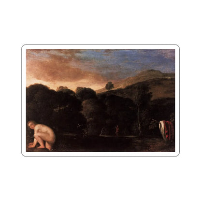 SKU:10268590539624273036 Sticker types:White Shape:Die-Cut Sizes:2" × 2"