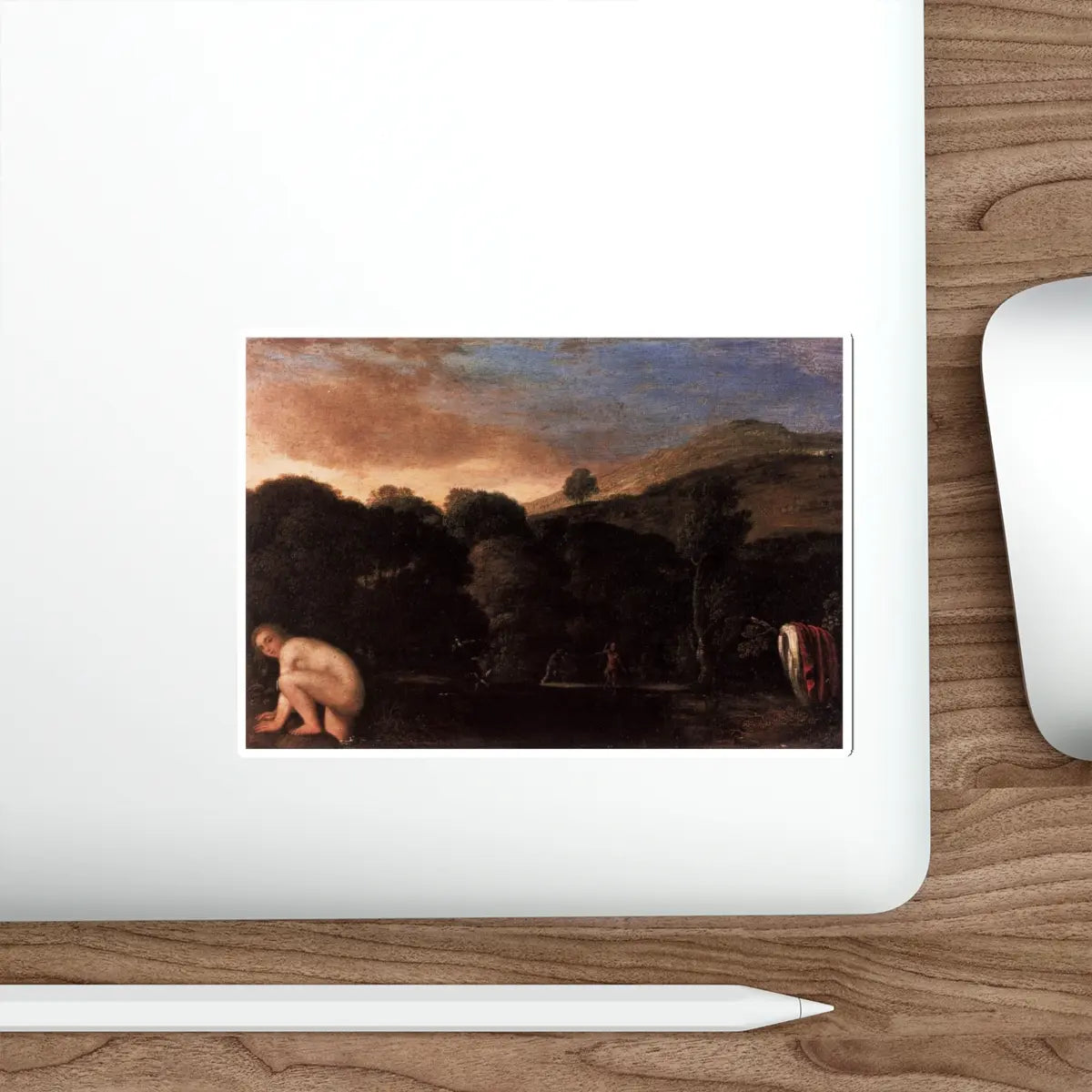 SKU:14045196037612821832 Sticker types:White Shape:Die-Cut Sizes:5" × 5"
