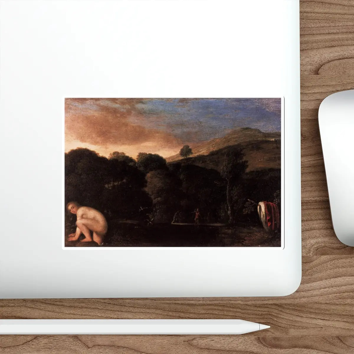 SKU:21291461805690705653 Sticker types:White Shape:Die-Cut Sizes:6" × 6"