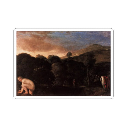 SKU:53590591686218312435 Sticker types:White Shape:Die-Cut Sizes:4" × 4"