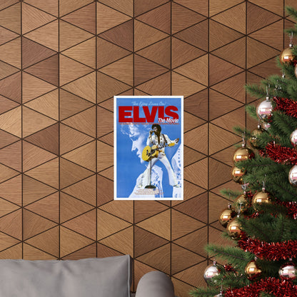 ELVIS 1979 - Paper Movie Poster-The Sticker Space