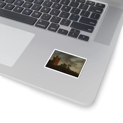 SKU:TSS-STICK-MNLMRN-2X2-1N0X3 Sizes:2" × 2" Types:White