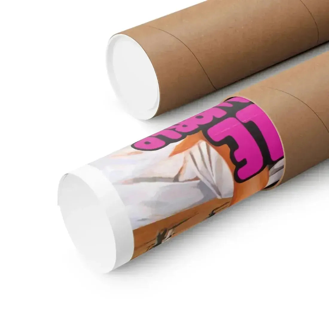 EMANUELLE AROUND THE WORLD 1977 - Paper Movie Poster - The Sticker Space