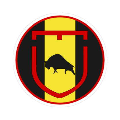 Emblem for 1-I-IGR (Denmark) (Coat of Arms) STICKER Vinyl Kiss-Cut Decal - The Sticker Space