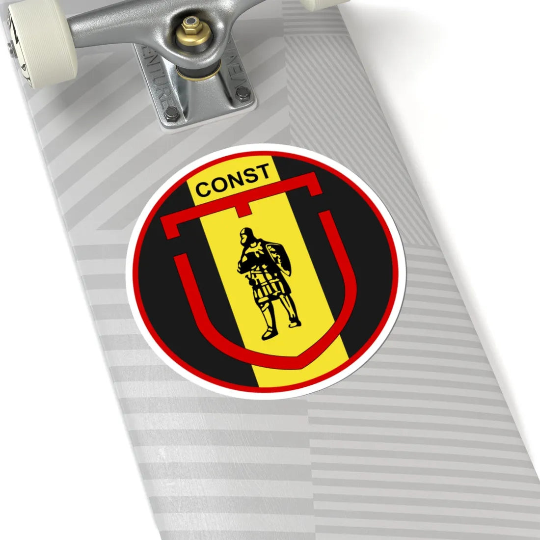 Emblem for 3-III-IGR (Denmark) (Coat of Arms) STICKER Vinyl Kiss-Cut Decal - The Sticker Space