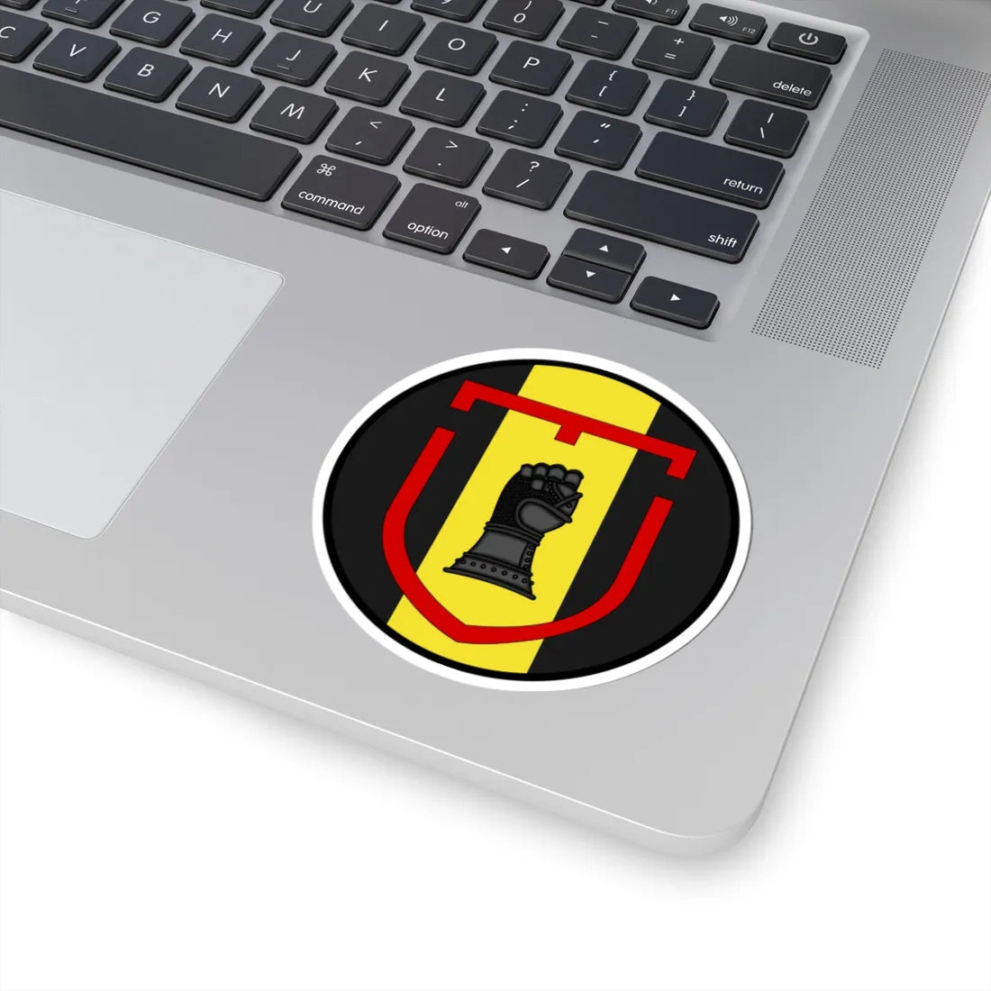Emblem for I-IGR (Denmark) (Coat of Arms) STICKER Vinyl Kiss-Cut Decal - The Sticker Space