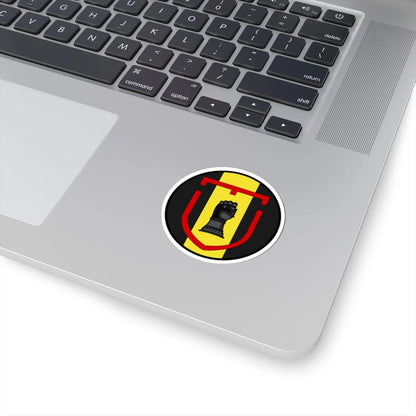 Emblem for I-IGR (Denmark) (Coat of Arms) STICKER Vinyl Kiss-Cut Decal - The Sticker Space